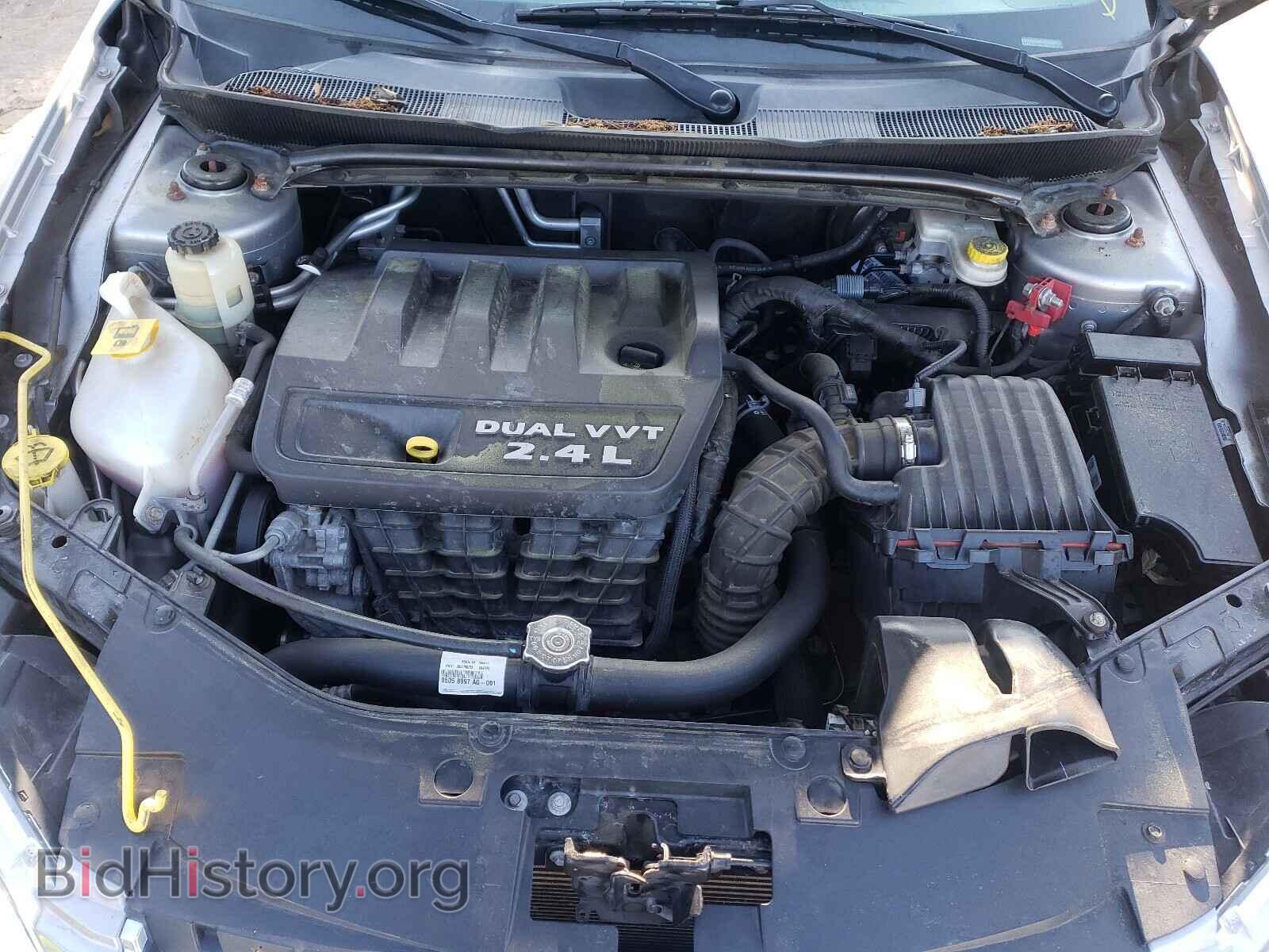 2013 CHRYSLER 200 - VIN: 1C3CCBBB9DN743929 - Фото 7