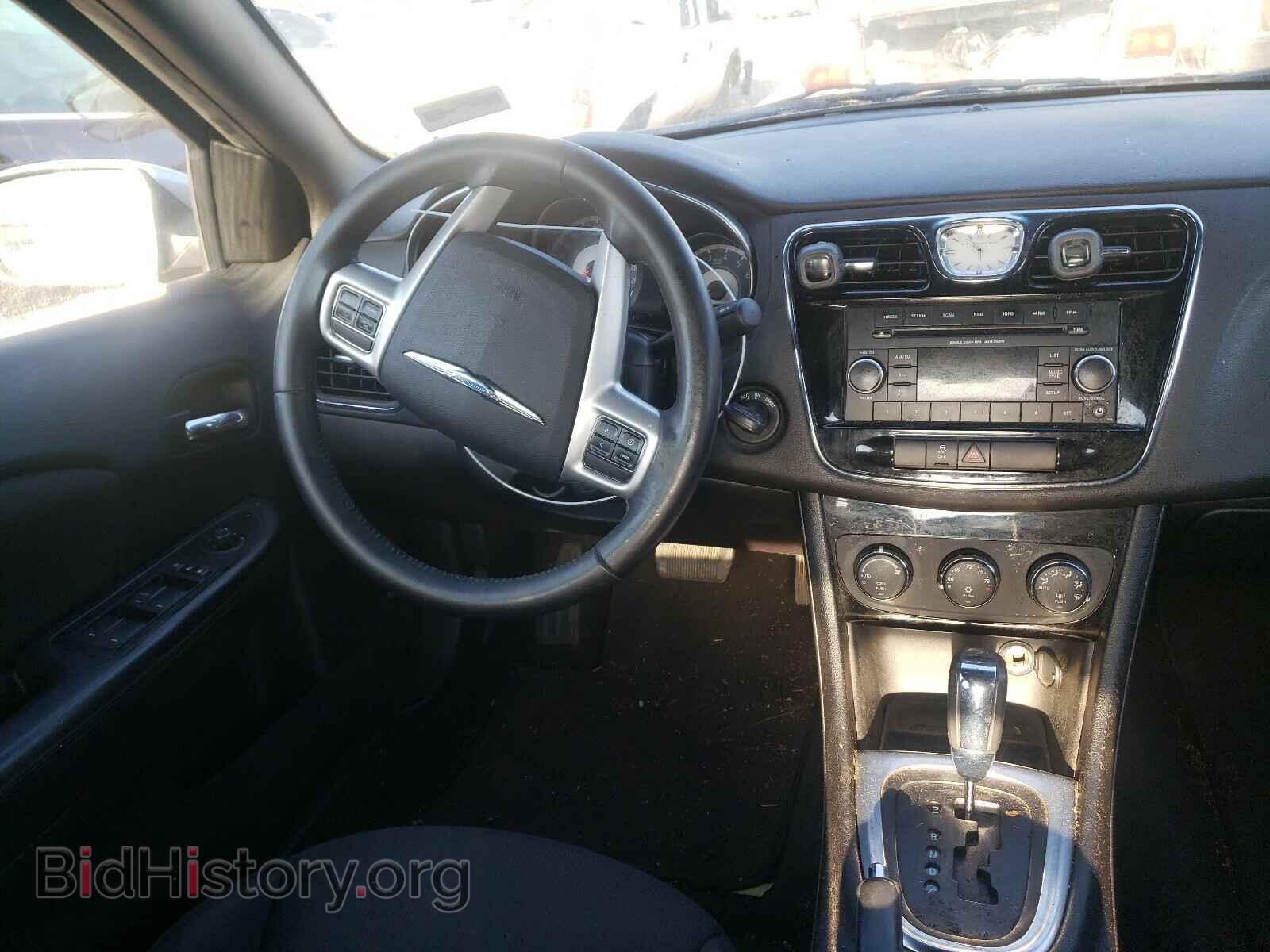 2013 CHRYSLER 200 - VIN: 1C3CCBBB9DN743929 - Фото 9