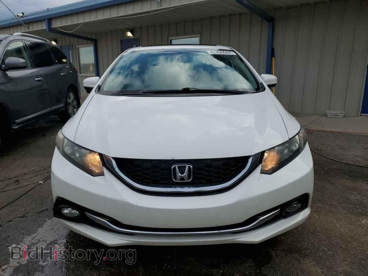 2014 HONDA CIVIC - VIN: 19XFB2F92EE009352 - Photo 5