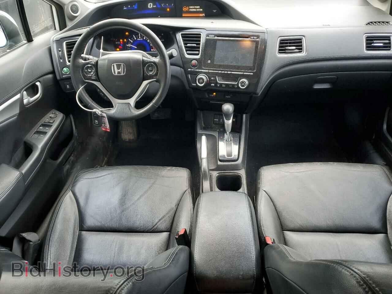 2014 HONDA CIVIC - VIN: 19XFB2F92EE009352 - Photo 8