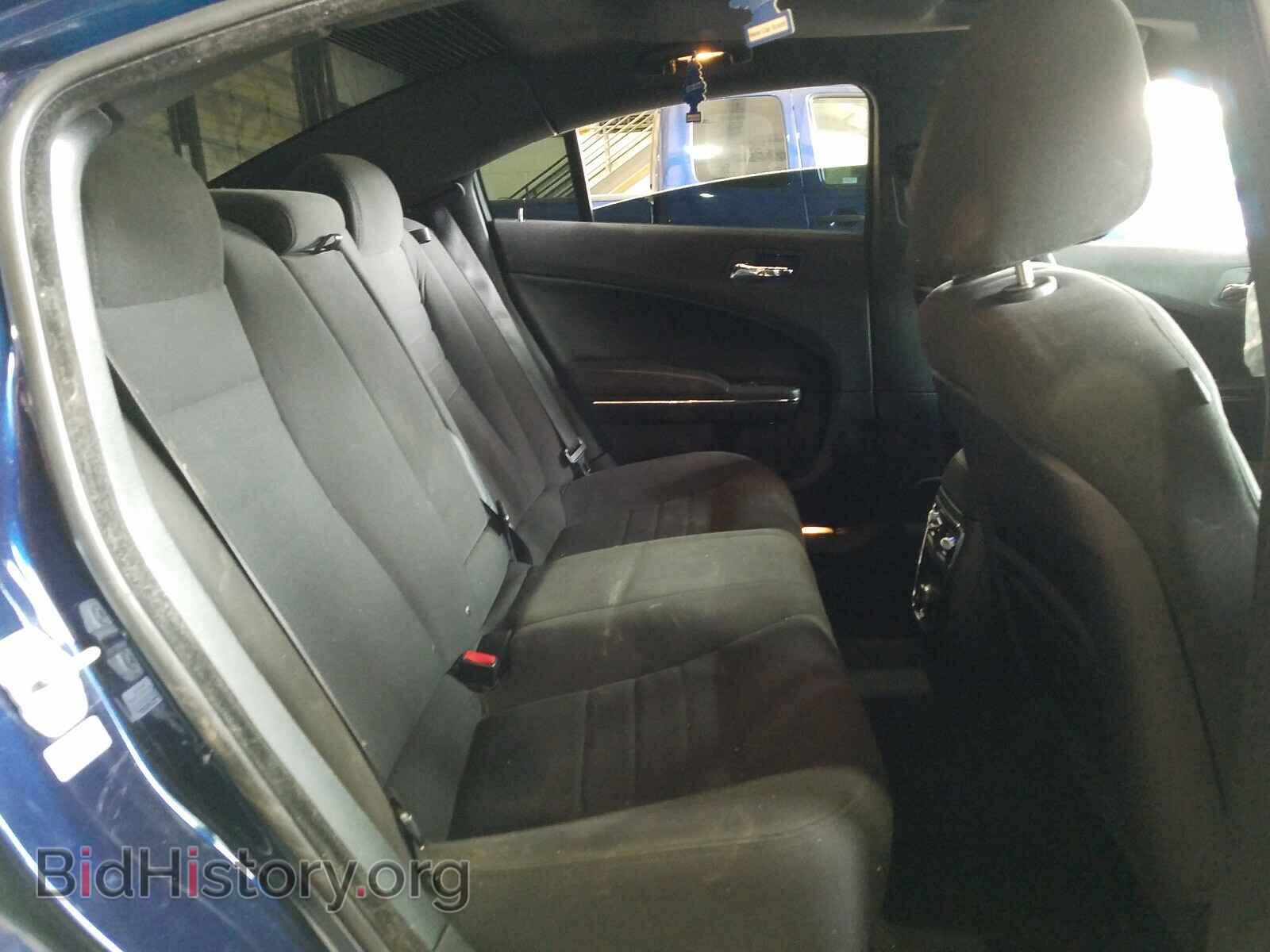 2014 DODGE CHARGER - VIN: 2C3CDXHG4EH325043 - Фото 6