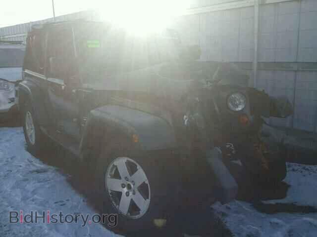 Фотография 1J8FA54177L135730 - JEEP WRANGLER 2007