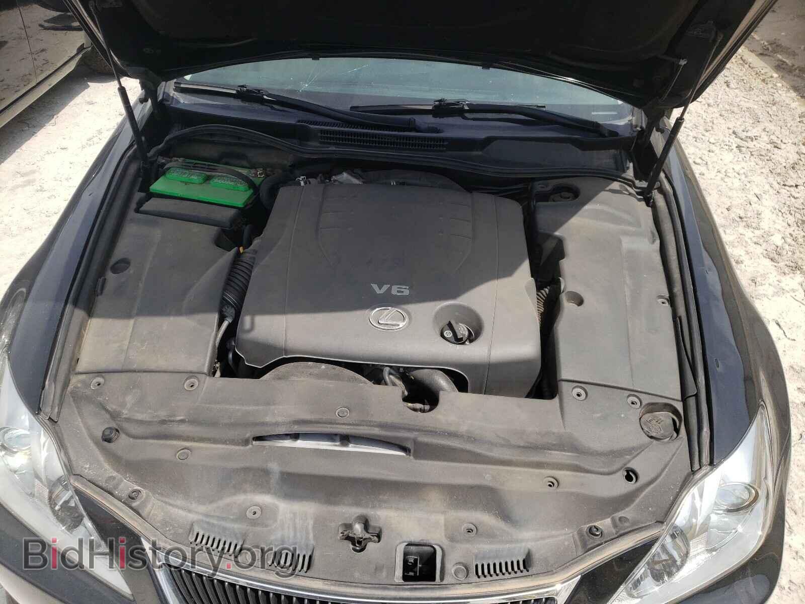 2007 LEXUS IS - VIN: JTHBK262572057363 - Фото 7