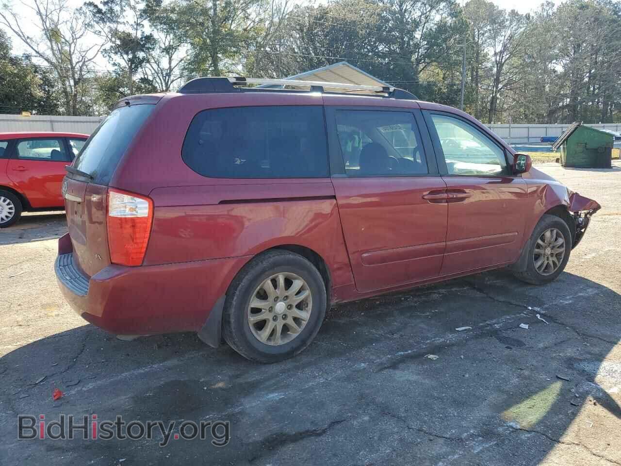 2007 KIA All Models - VIN: KNDMB233476173573 - Photo 3