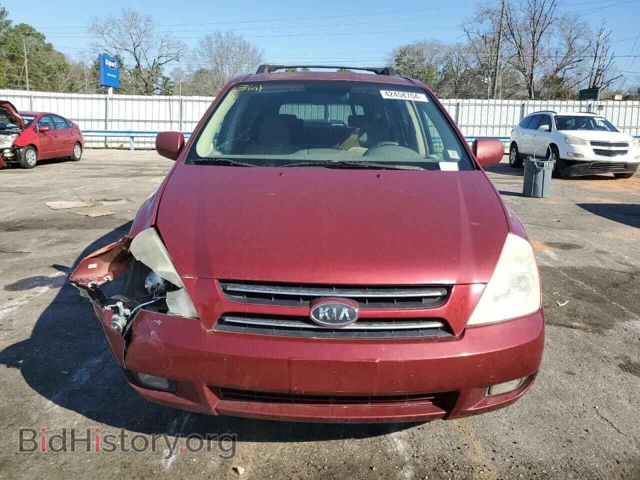 2007 KIA All Models - VIN: KNDMB233476173573 - Photo 5