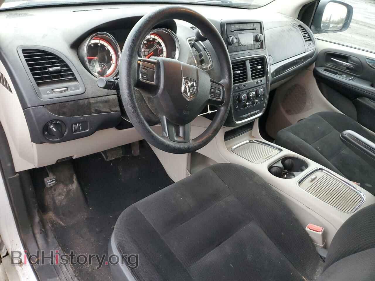 2016 DODGE CARAVAN - VIN: 2C4RDGCG5GR376741 - Фото 8