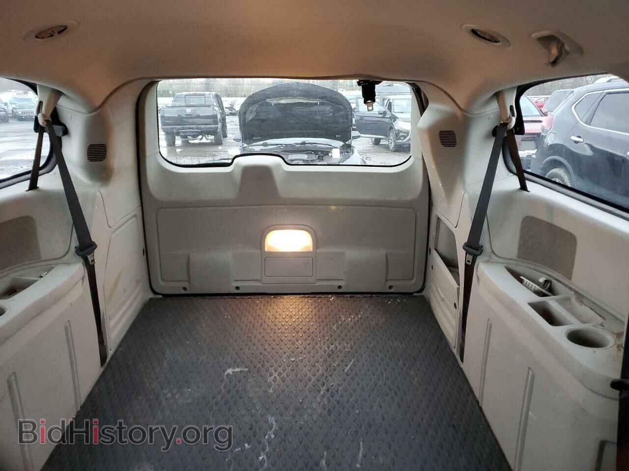 2016 DODGE CARAVAN - VIN: 2C4RDGCG5GR376741 - Фото 10