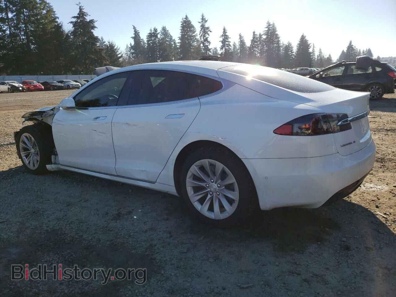 2018 TESLA MODEL S - VIN: 5YJSA1E25JF265991 - Photo 2