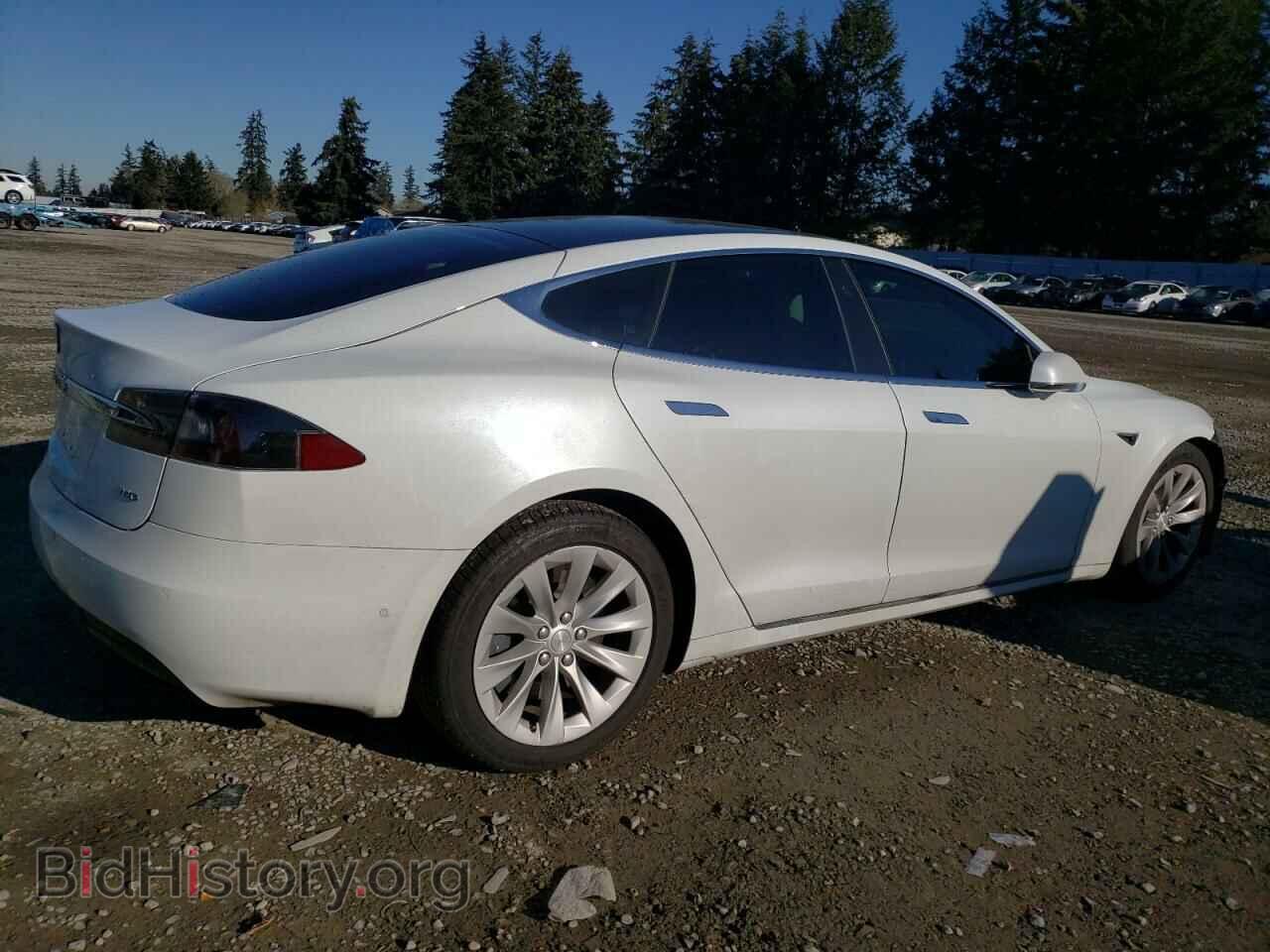2018 TESLA MODEL S - VIN: 5YJSA1E25JF265991 - Photo 3
