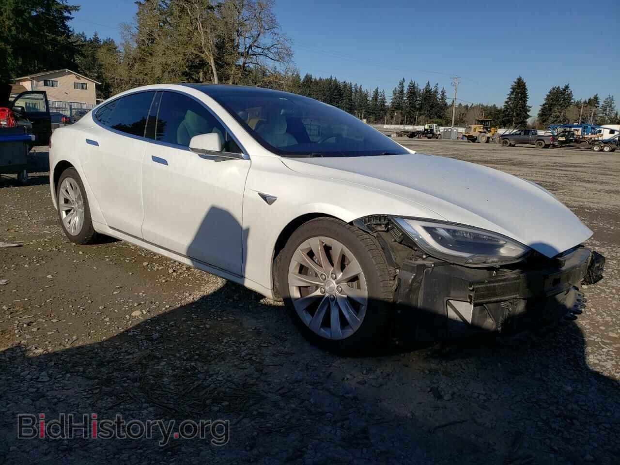 2018 TESLA MODEL S - VIN: 5YJSA1E25JF265991 - Photo 4