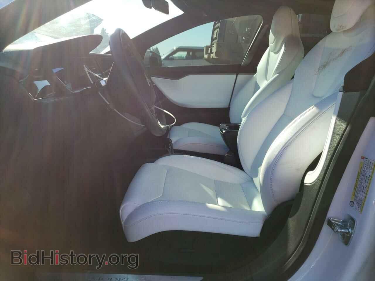 2018 TESLA MODEL S - VIN: 5YJSA1E25JF265991 - Photo 7