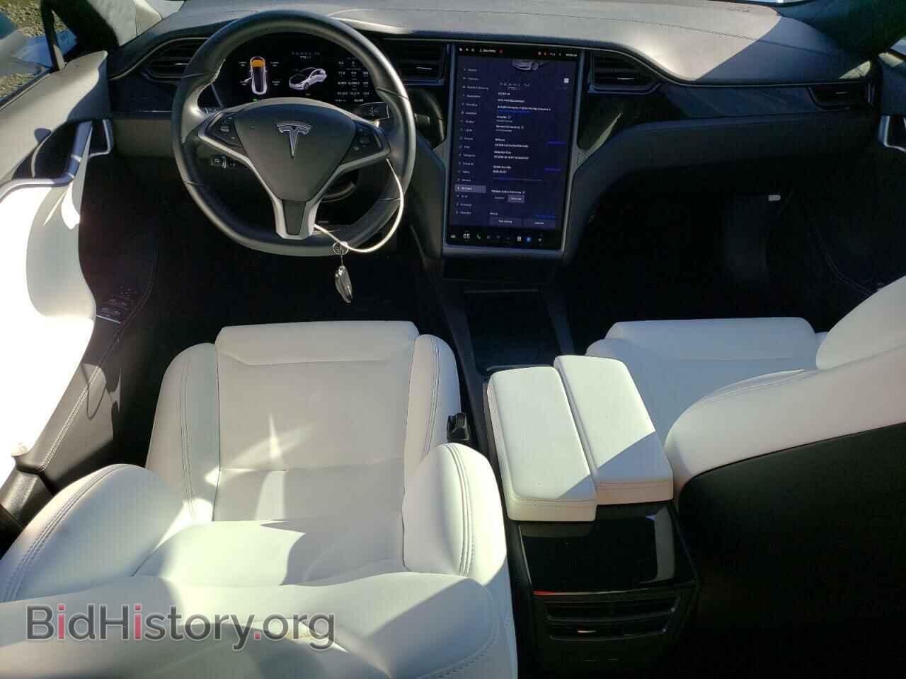 2018 TESLA MODEL S - VIN: 5YJSA1E25JF265991 - Photo 8