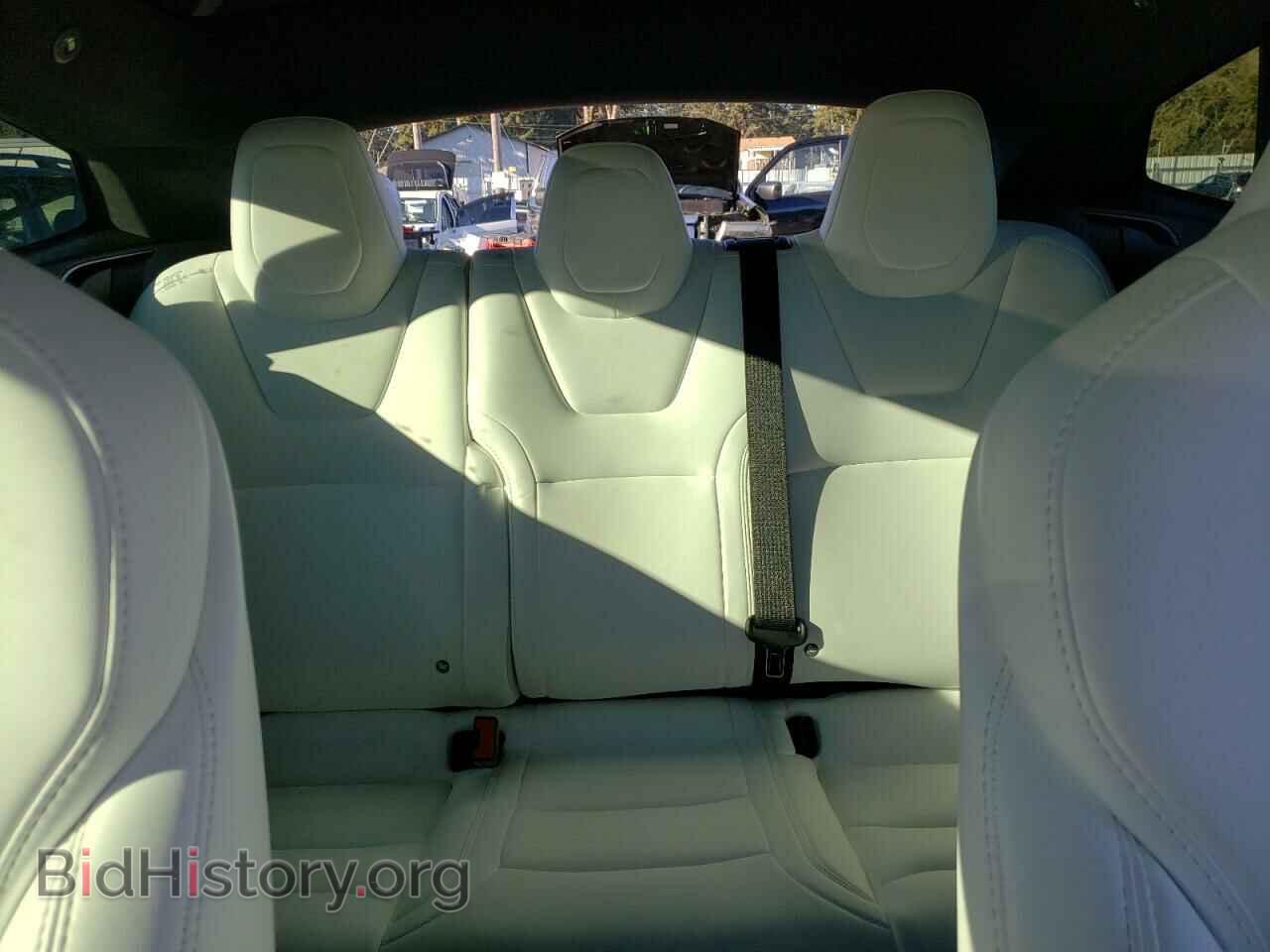 2018 TESLA MODEL S - VIN: 5YJSA1E25JF265991 - Photo 10