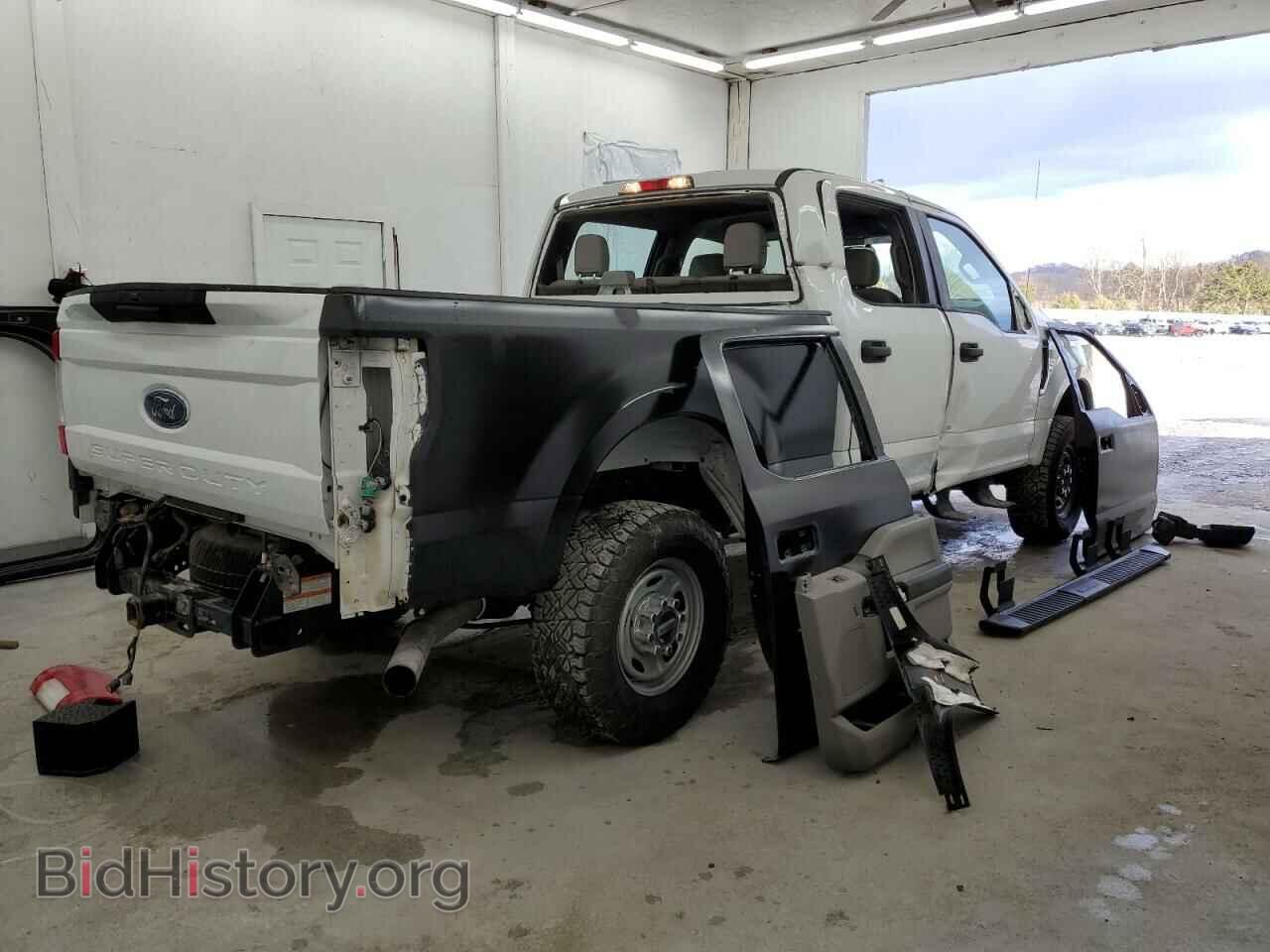 2017 FORD F250 - VIN: 1FT7W2B67HEF27221 - Фото 3