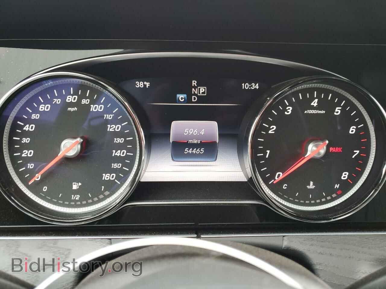2019 MERCEDES-BENZ E-CLASS - VIN: WDD1J6JB0KF072083 - Фото 9