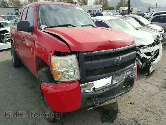 Фотография 1GCEC19C78Z100071 - CHEVROLET SILVERADO 2008