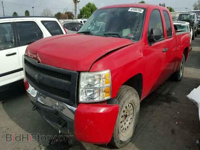 2008 CHEVROLET SILVERADO - VIN: 1GCEC19C78Z100071 - Photo 2