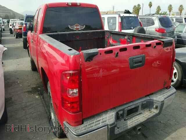 2008 CHEVROLET SILVERADO - VIN: 1GCEC19C78Z100071 - Photo 3