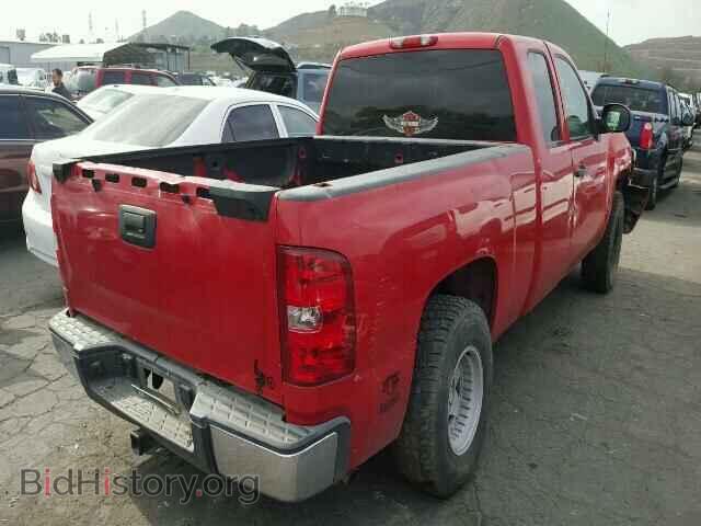 2008 CHEVROLET SILVERADO - VIN: 1GCEC19C78Z100071 - Photo 4