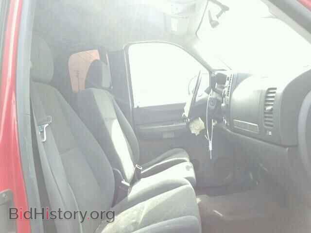 2008 CHEVROLET SILVERADO - VIN: 1GCEC19C78Z100071 - Photo 5