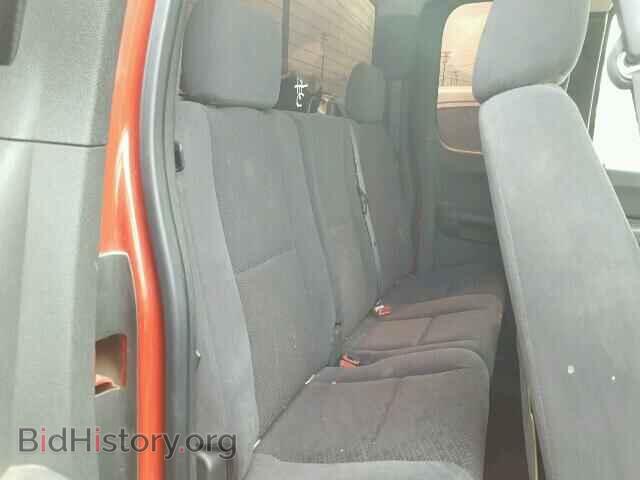2008 CHEVROLET SILVERADO - VIN: 1GCEC19C78Z100071 - Photo 6