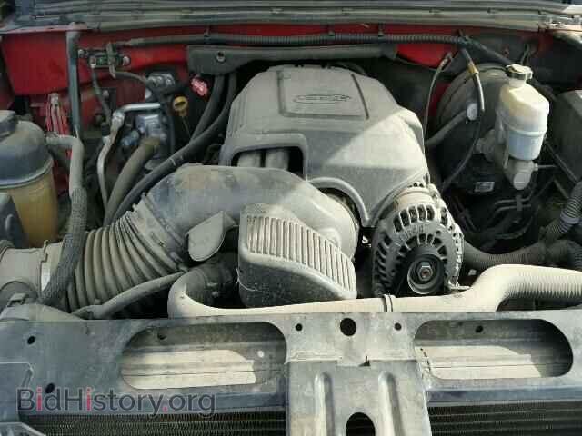 2008 CHEVROLET SILVERADO - VIN: 1GCEC19C78Z100071 - Photo 7