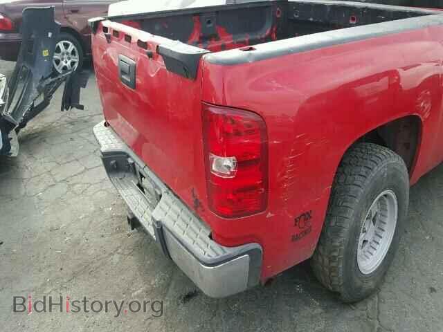 2008 CHEVROLET SILVERADO - VIN: 1GCEC19C78Z100071 - Photo 10