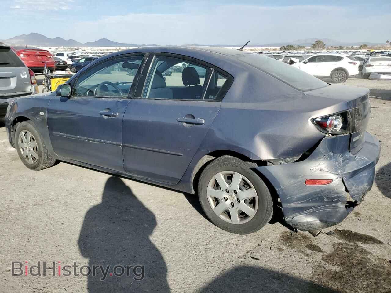 2008 MAZDA 3 - VIN: JM1BK12FX81776801 - Photo 2