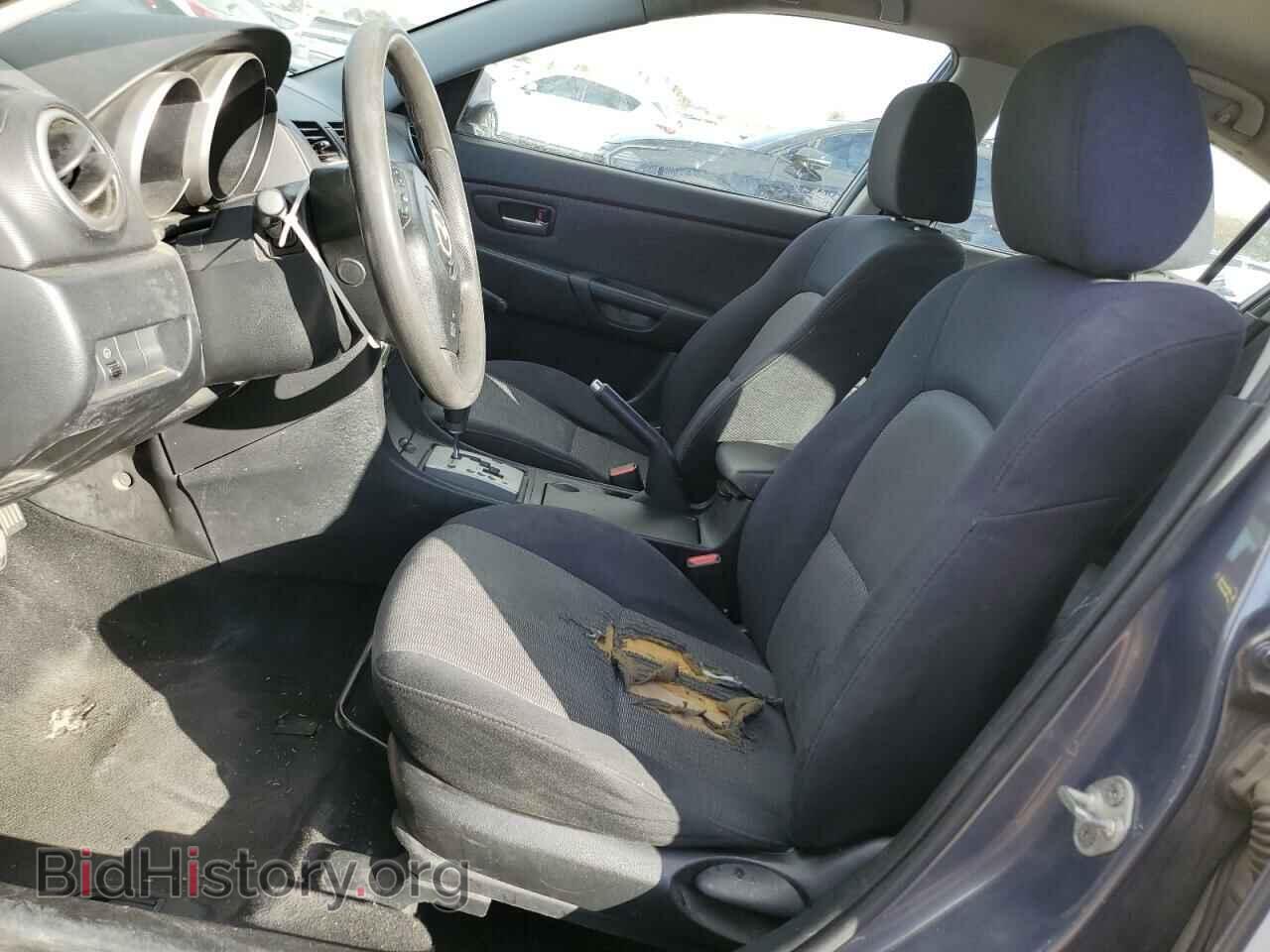 2008 MAZDA 3 - VIN: JM1BK12FX81776801 - Photo 7