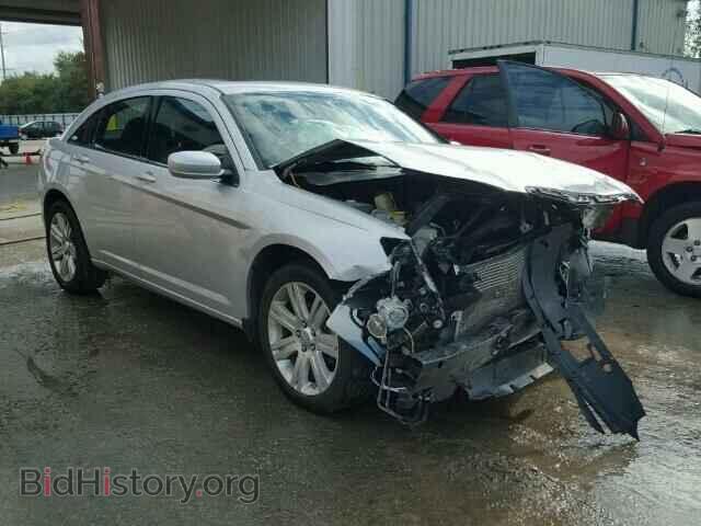Фотография 1C3CCBBB7CN187926 - CHRYSLER 200 2012