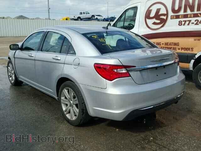 2012 CHRYSLER 200 - VIN: 1C3CCBBB7CN187926 - Фото 3