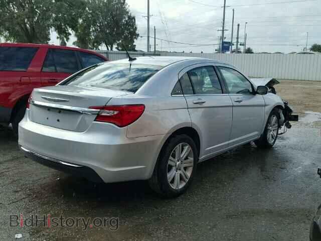 2012 CHRYSLER 200 - VIN: 1C3CCBBB7CN187926 - Фото 4