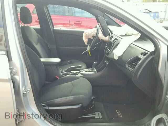 2012 CHRYSLER 200 - VIN: 1C3CCBBB7CN187926 - Фото 5