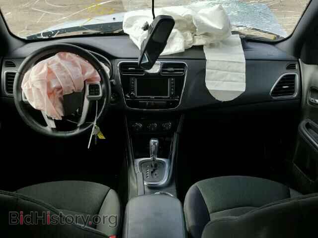2012 CHRYSLER 200 - VIN: 1C3CCBBB7CN187926 - Фото 10