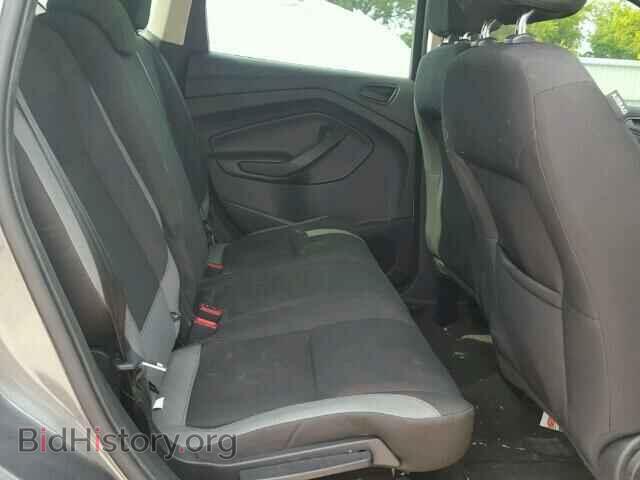 2013 FORD ESCAPE S - VIN: 1FMCU0F70DUC44604 - Фото 6
