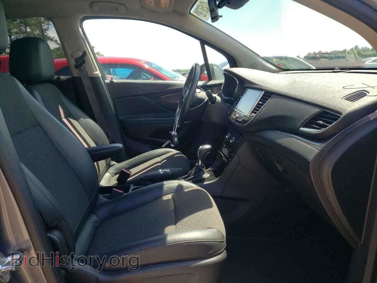 2020 BUICK ENCORE - VIN: KL4CJASB9LB008227 - Фото 5
