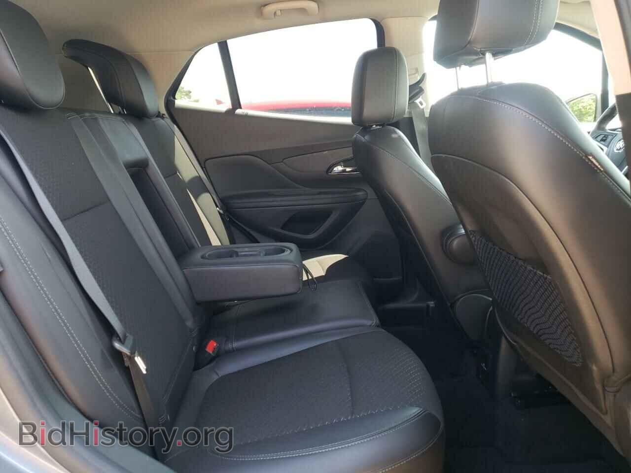 2020 BUICK ENCORE - VIN: KL4CJASB9LB008227 - Фото 6