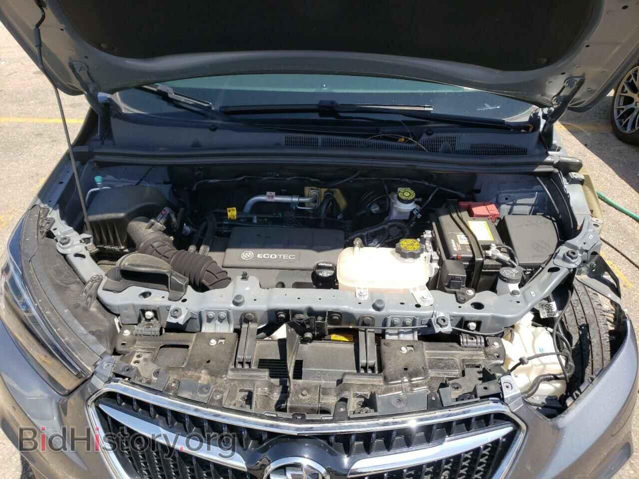 2020 BUICK ENCORE - VIN: KL4CJASB9LB008227 - Фото 7