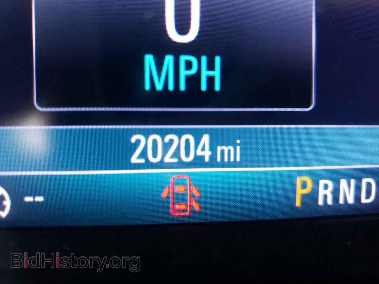 2020 BUICK ENCORE - VIN: KL4CJASB9LB008227 - Фото 8