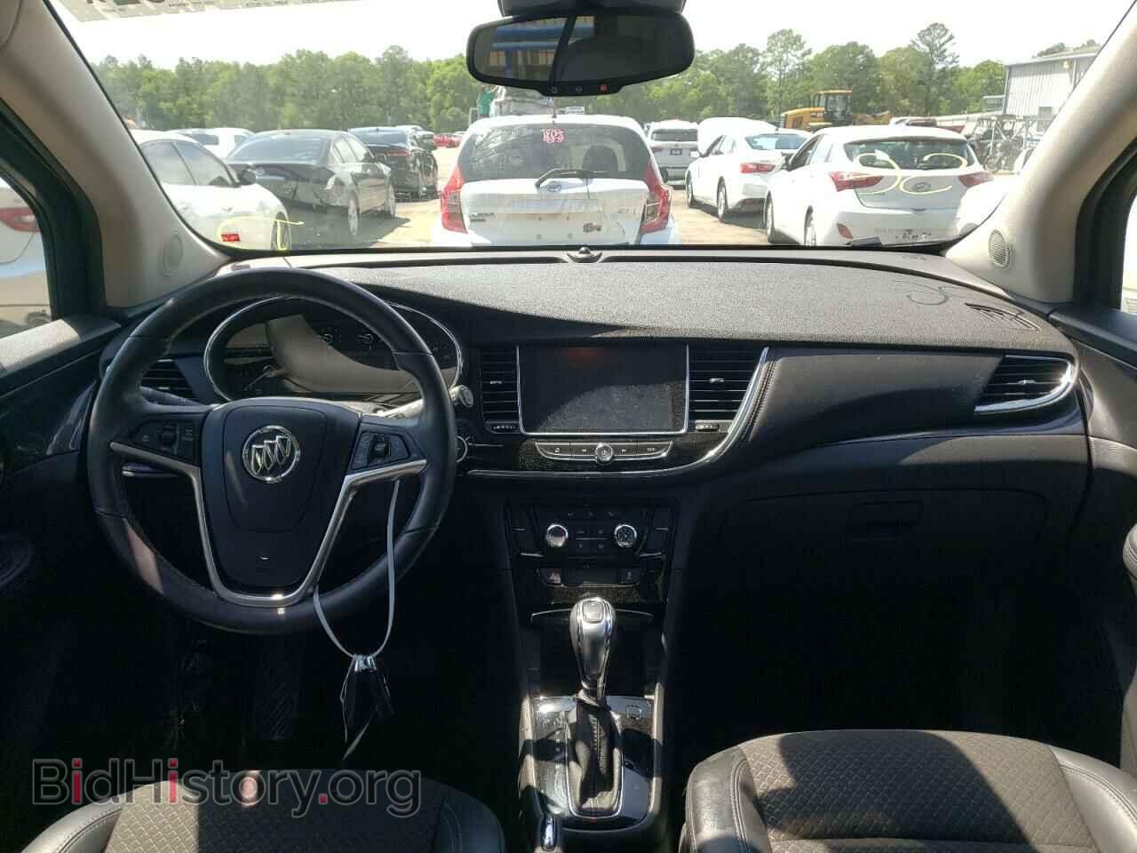 2020 BUICK ENCORE - VIN: KL4CJASB9LB008227 - Фото 9