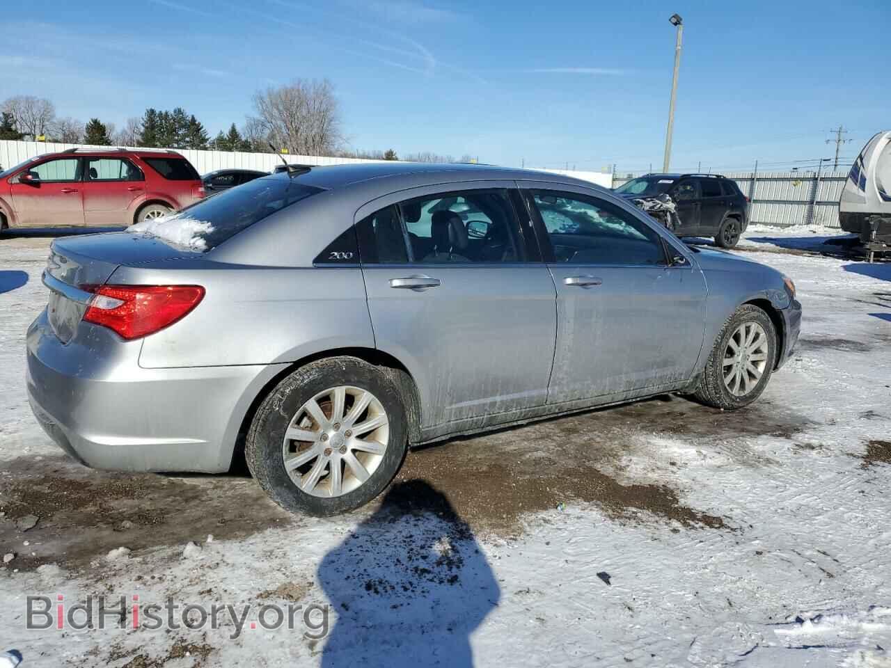 2014 CHRYSLER 200 - VIN: 1C3CCBBG2EN115112 - Фото 3