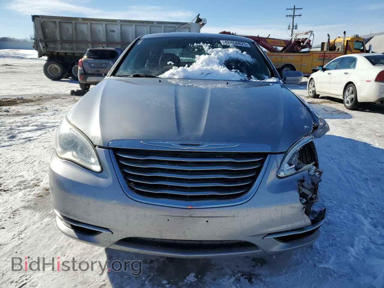 2014 CHRYSLER 200 - VIN: 1C3CCBBG2EN115112 - Фото 5