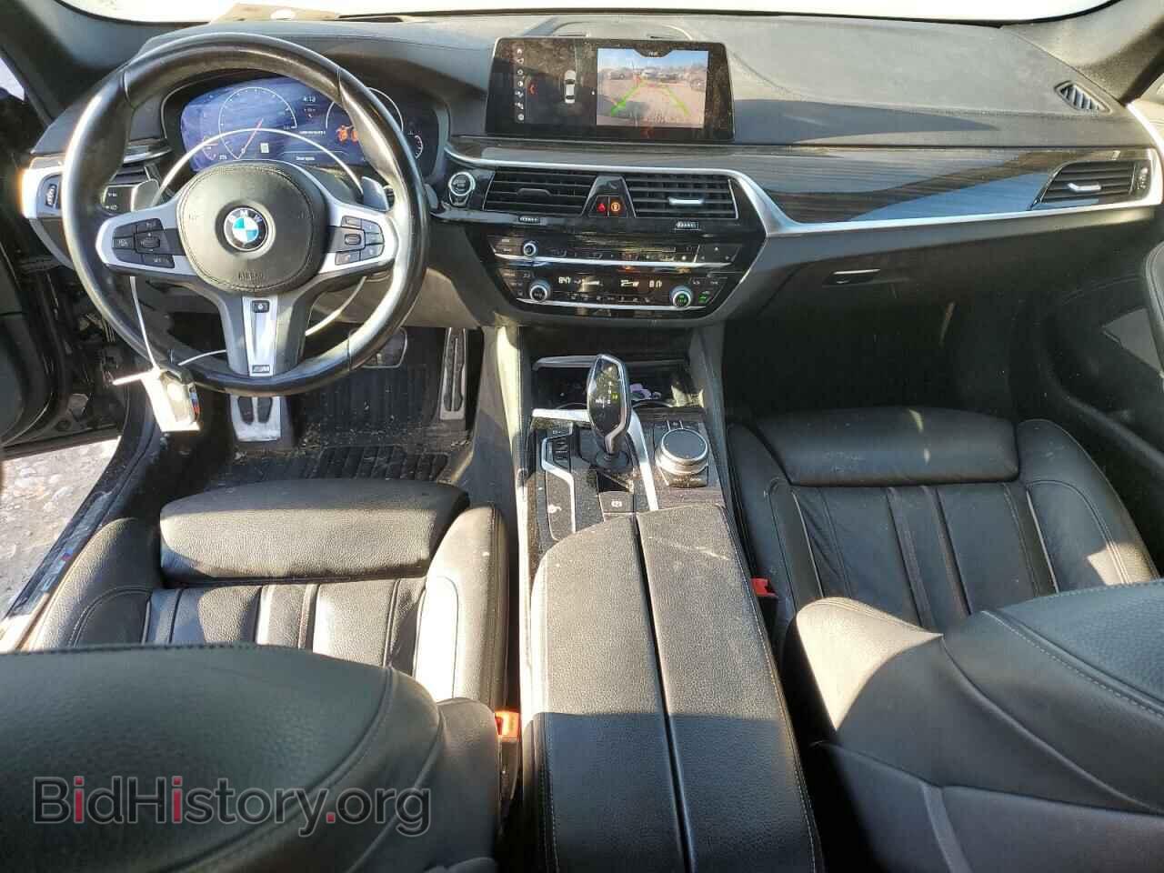 2019 BMW M5 - VIN: WBAJB9C55KB289312 - Фото 8