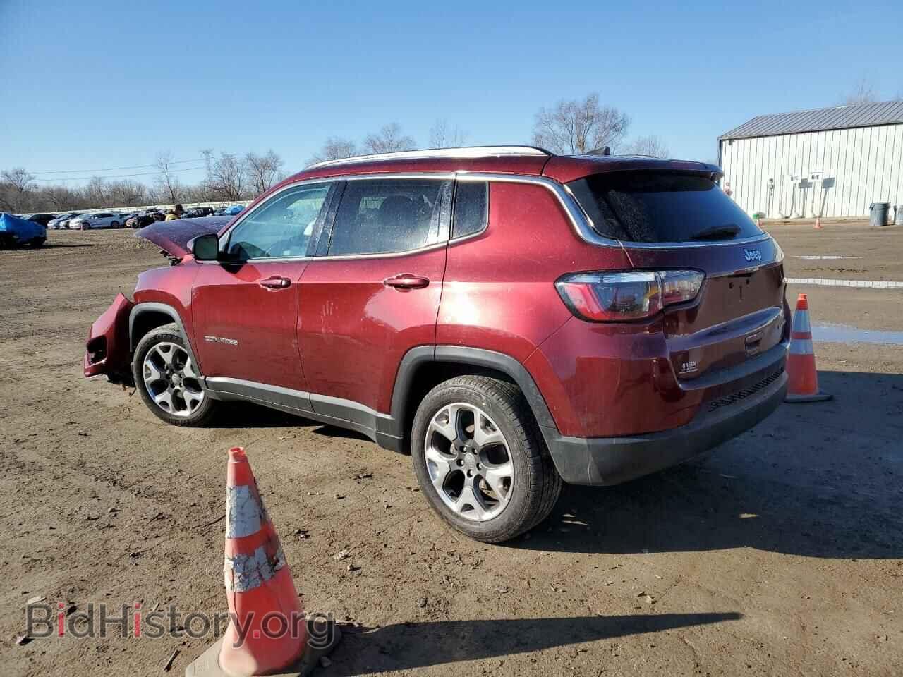 2021 JEEP COMPASS - VIN: 3C4NJCCB8MT531361 - Photo 2