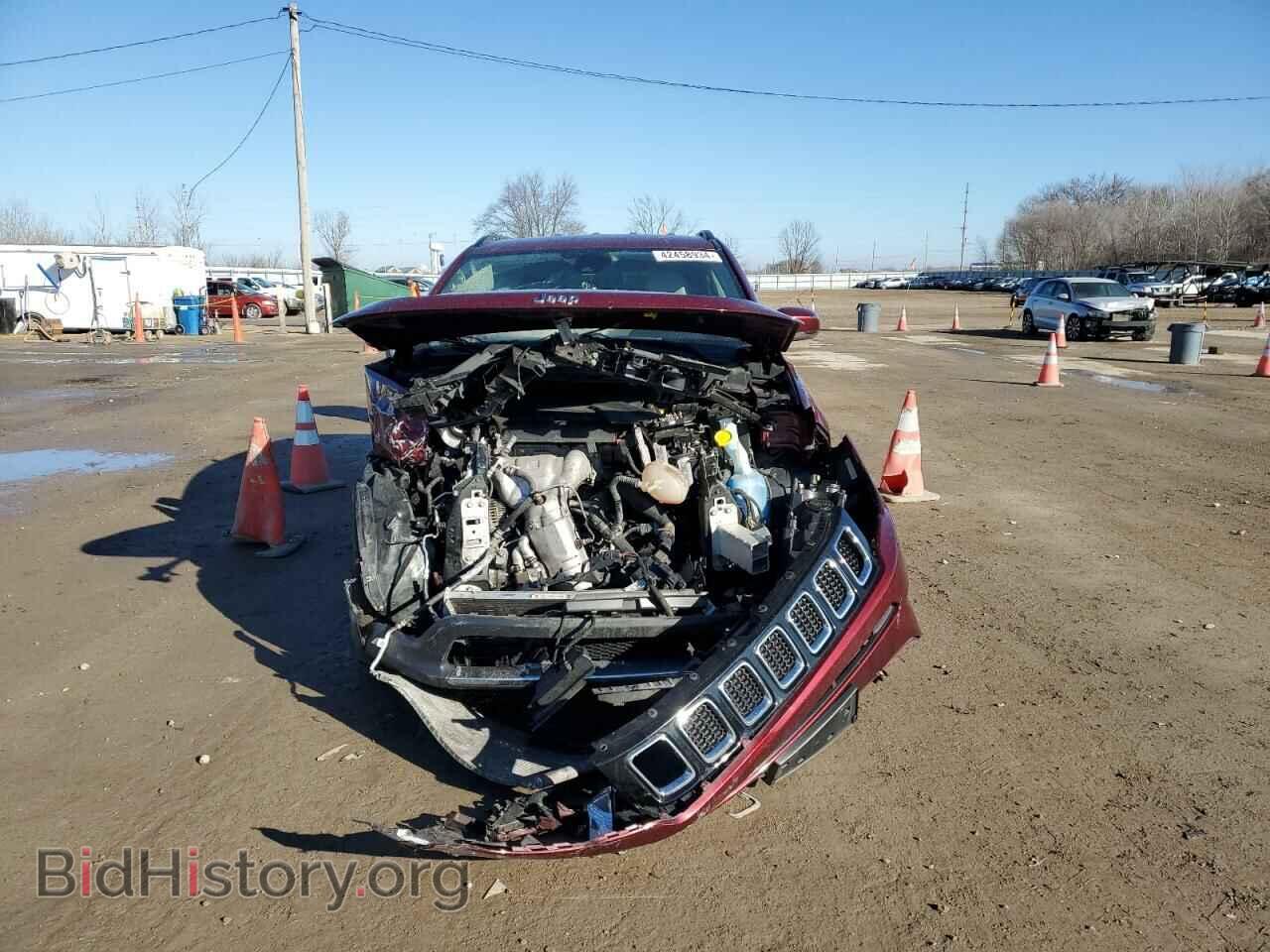 2021 JEEP COMPASS - VIN: 3C4NJCCB8MT531361 - Photo 5