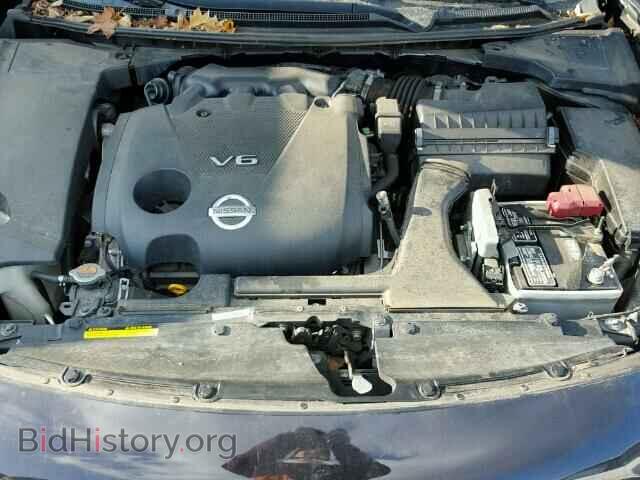 2011 NISSAN MAXIMA - VIN: 1N4AA5AP5BC846741 - Фото 7