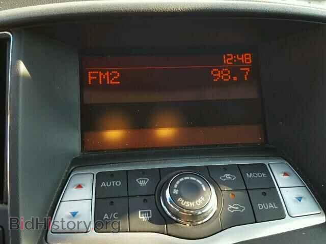 2011 NISSAN MAXIMA - VIN: 1N4AA5AP5BC846741 - Фото 10