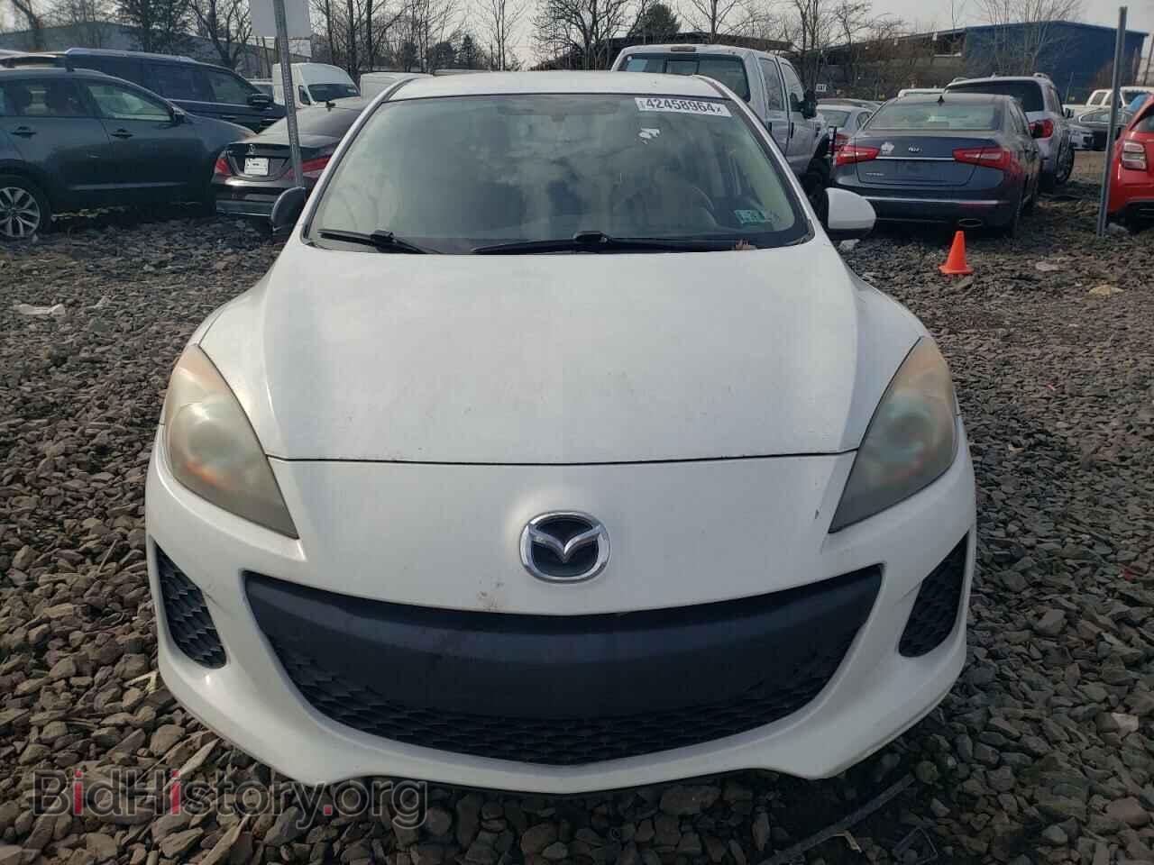 2012 MAZDA 3 - VIN: JM1BL1V81C1581110 - Фото 5