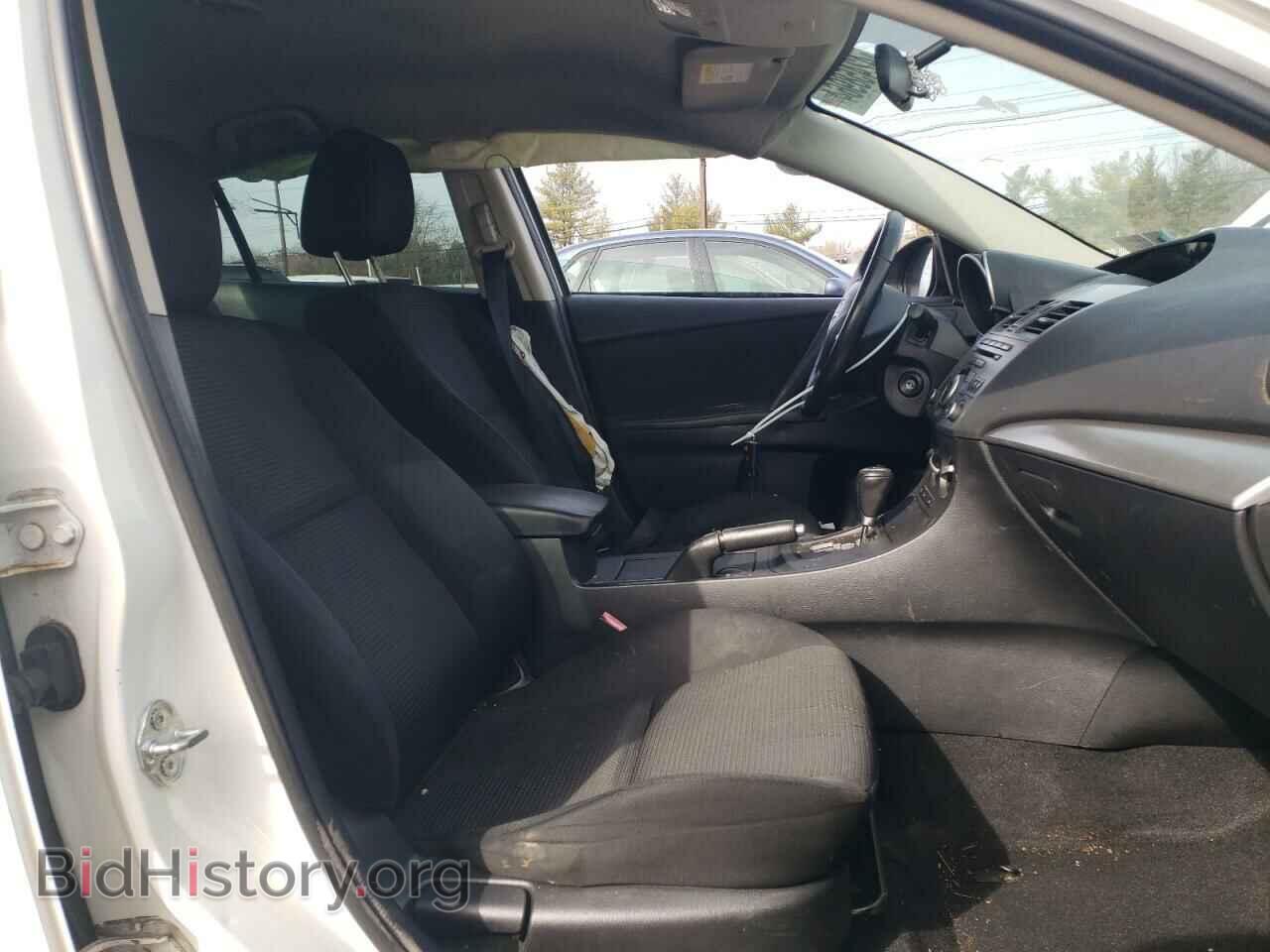2012 MAZDA 3 - VIN: JM1BL1V81C1581110 - Фото 7