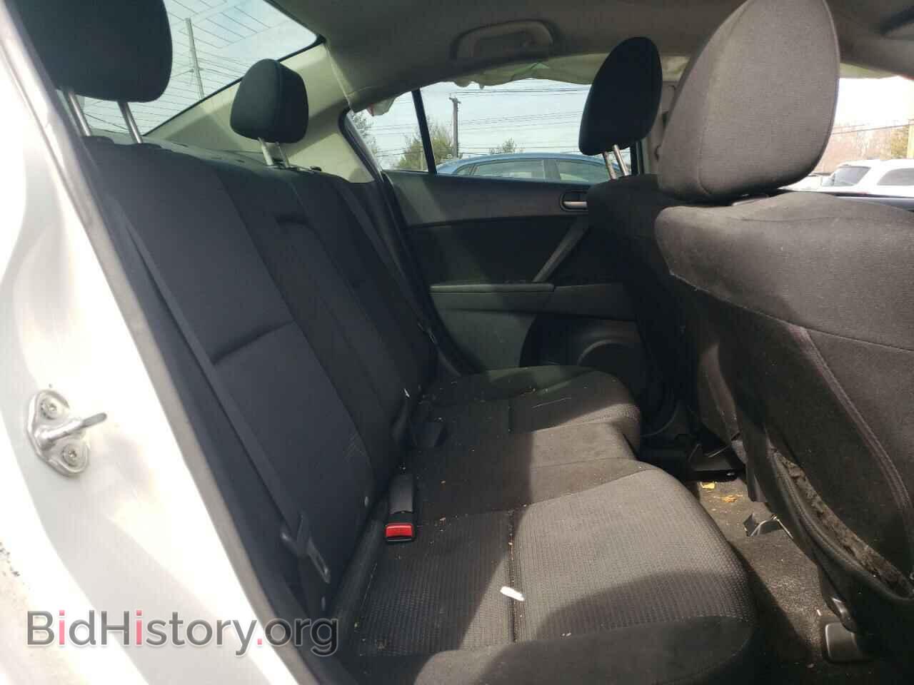 2012 MAZDA 3 - VIN: JM1BL1V81C1581110 - Фото 10